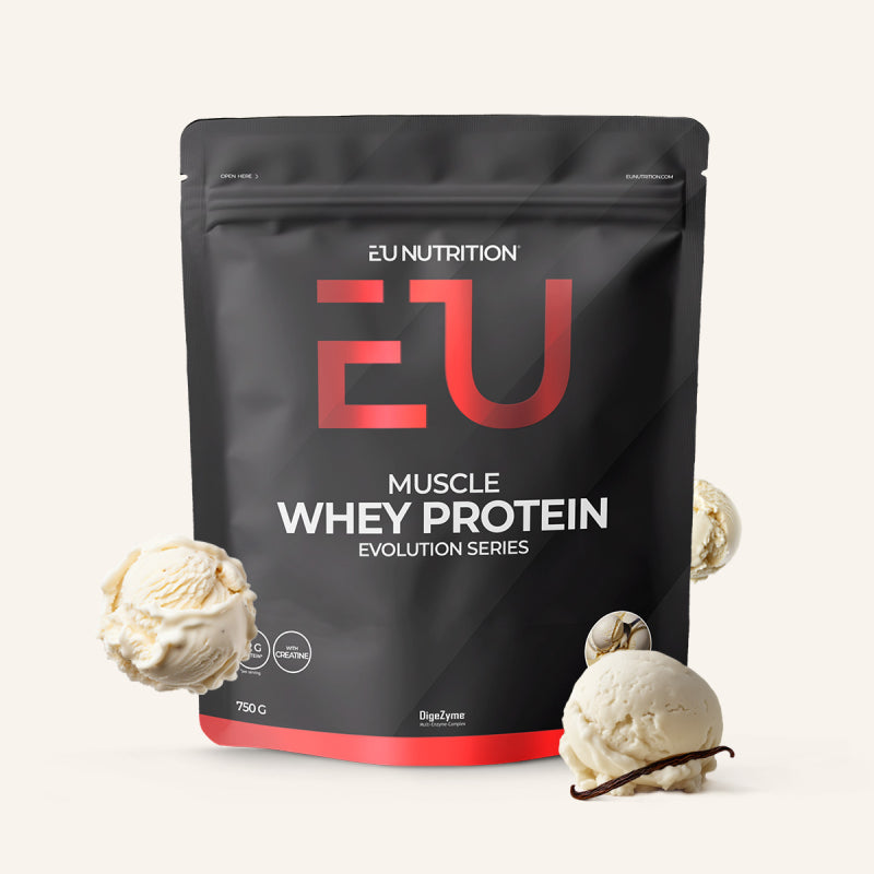 Muscle Whey Protein 750 g