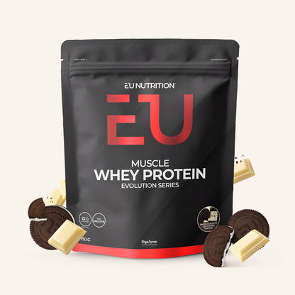Muscle Whey Protein 750 g
