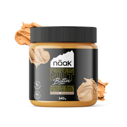 PROTEIN NUT BUTTER -  Manteiga de Nozes Proteica 340g