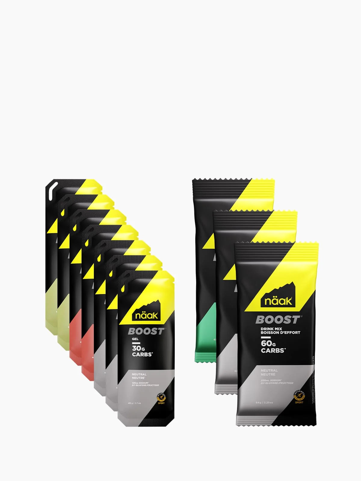 Boost™ | Marathon Pack