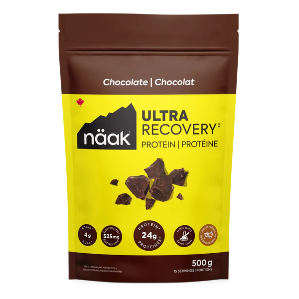 ULTRA RECOVERY PROTEIN – Chocolate 500g