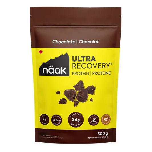 ULTRA RECOVERY PROTEIN – Chocolate 500g