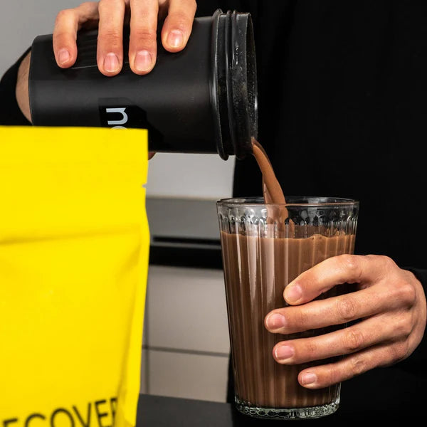 ULTRA RECOVERY PROTEIN – Chocolate 500g