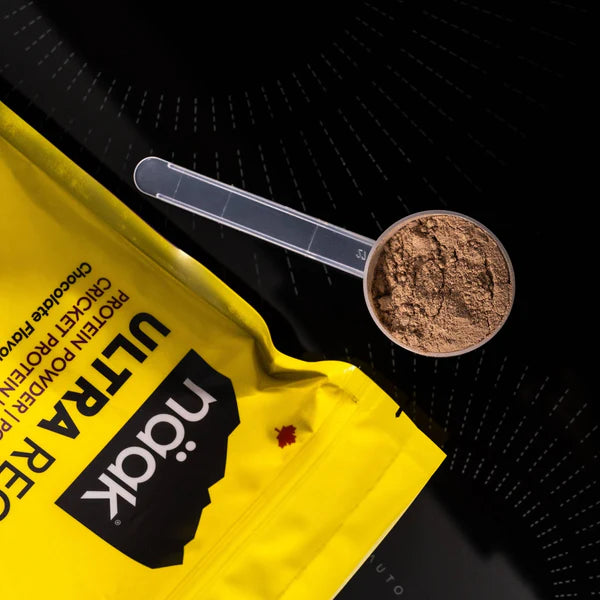 ULTRA RECOVERY PROTEIN – Chocolate 500g