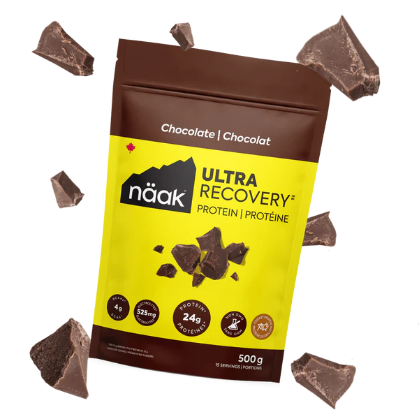 ULTRA RECOVERY PROTEIN – Chocolate 500g