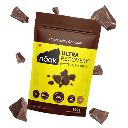 ULTRA RECOVERY PROTEIN – Chocolate 500g