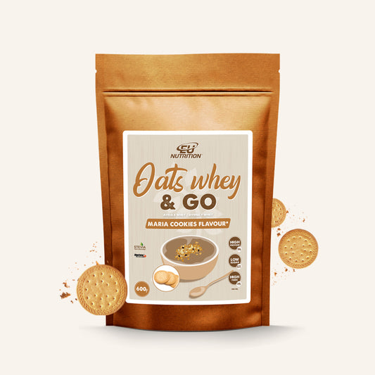 Oats Whey & Go 600 g