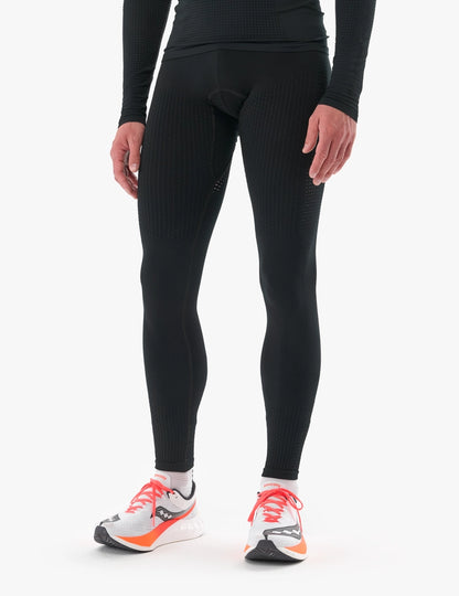 Calças On/Off Base layer leggings - Black