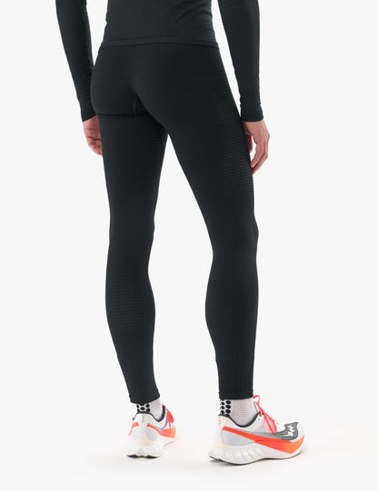 Calças On/Off Base layer leggings - Black