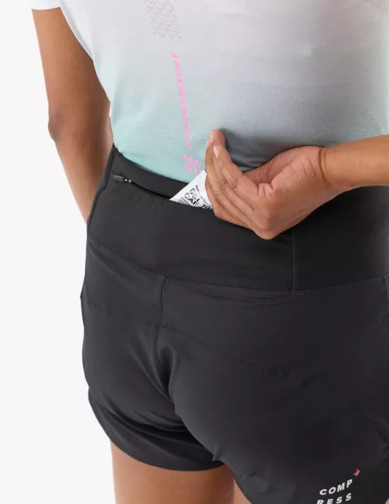 Performance Short W - Black