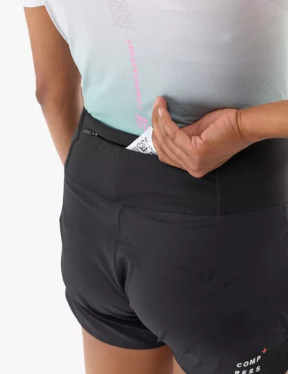 Performance Short W - Black
