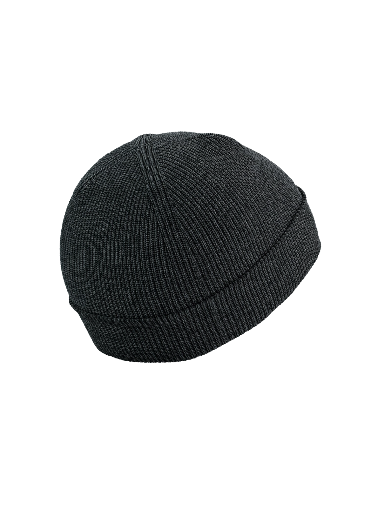 Podium Beanie - Raven