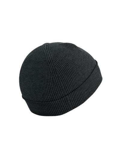 Podium Beanie - Raven