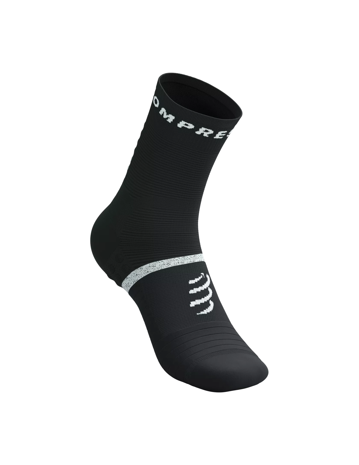 Pro Marathon Socks V2.0 - Black/White