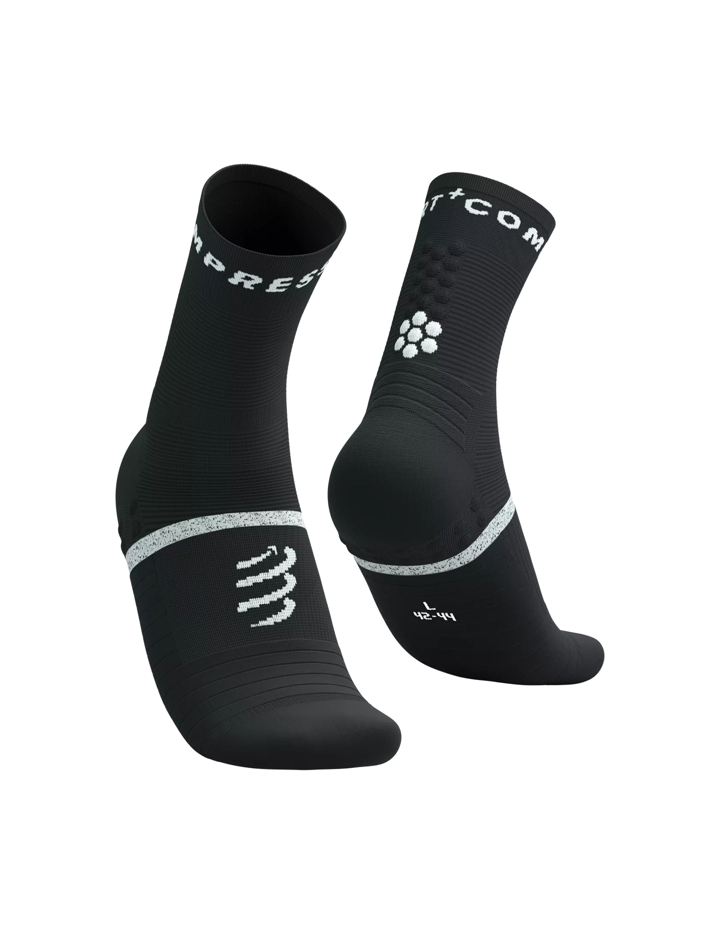 Pro Marathon Socks V2.0 - Black/White