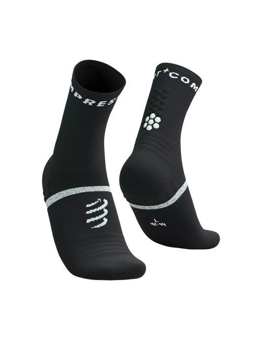 Pro Marathon Socks V2.0 - Black/White
