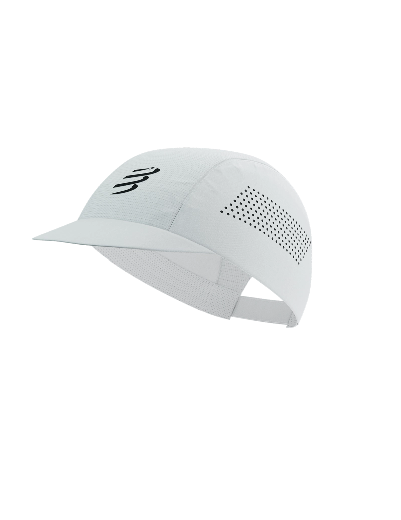 Pro Racing Cap - White