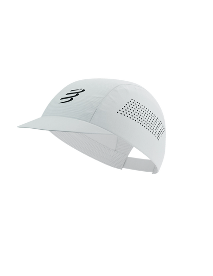 Pro Racing Cap - White