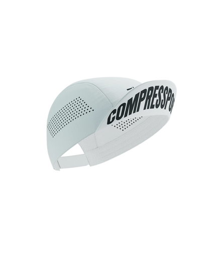 Pro Racing Cap - White