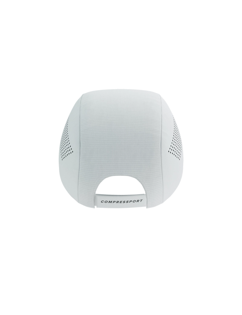 Pro Racing Cap - White