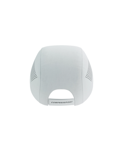 Pro Racing Cap - White