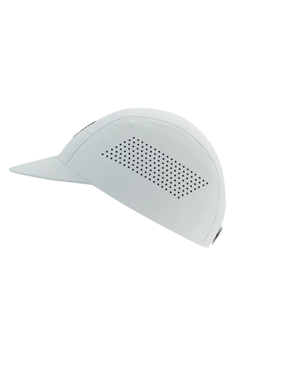 Pro Racing Cap - White