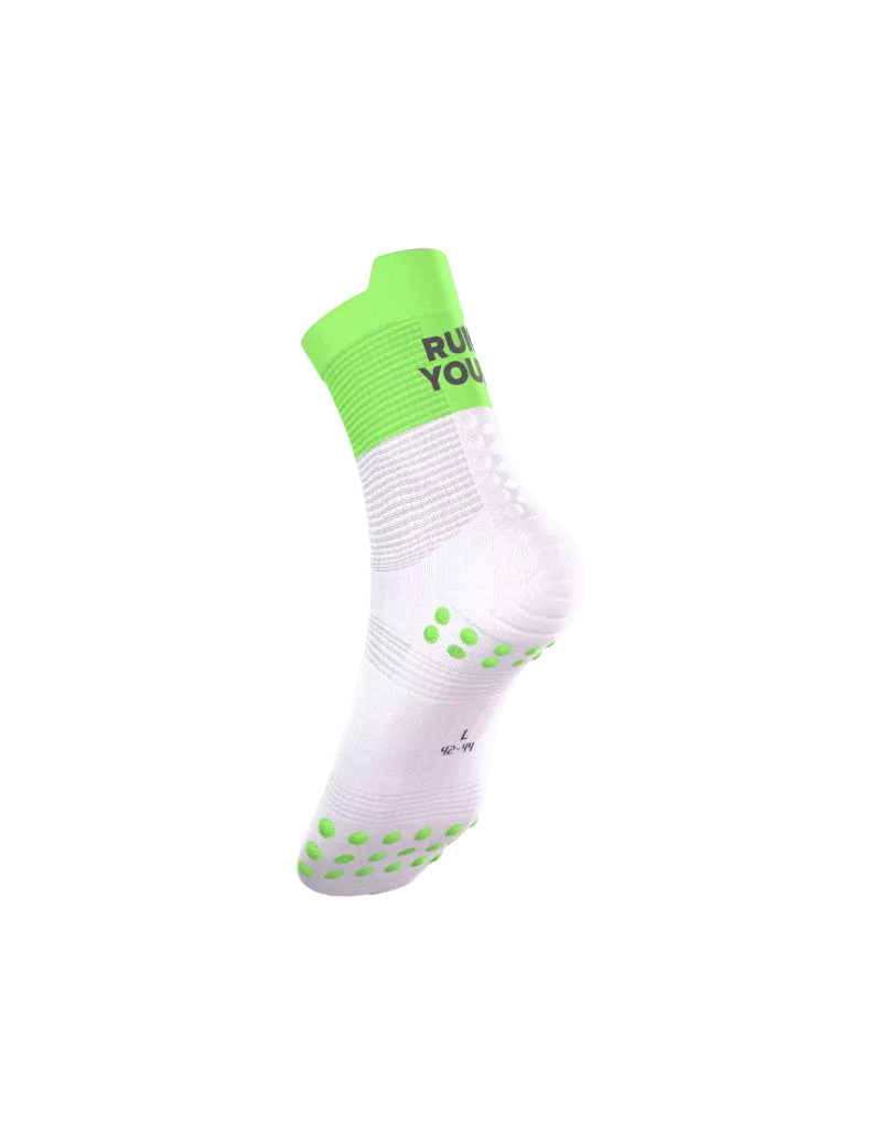 Pro Racing Socks V4.0 Run High - Your Race