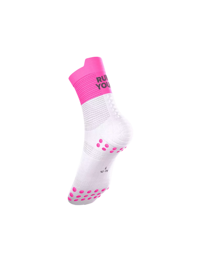 Pro Racing Socks V4.0 Run High - Your Race