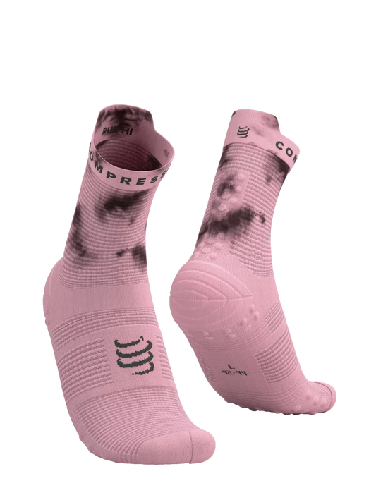Pro Racing Socks v4.0 Run High -  Eat My Dust! Zephyr Tie Dye
