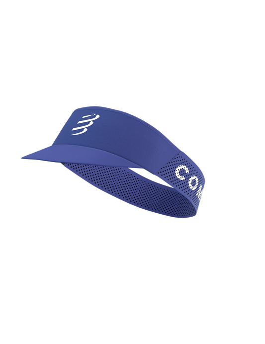 Pro Racing Visor - Star - Orient Blue