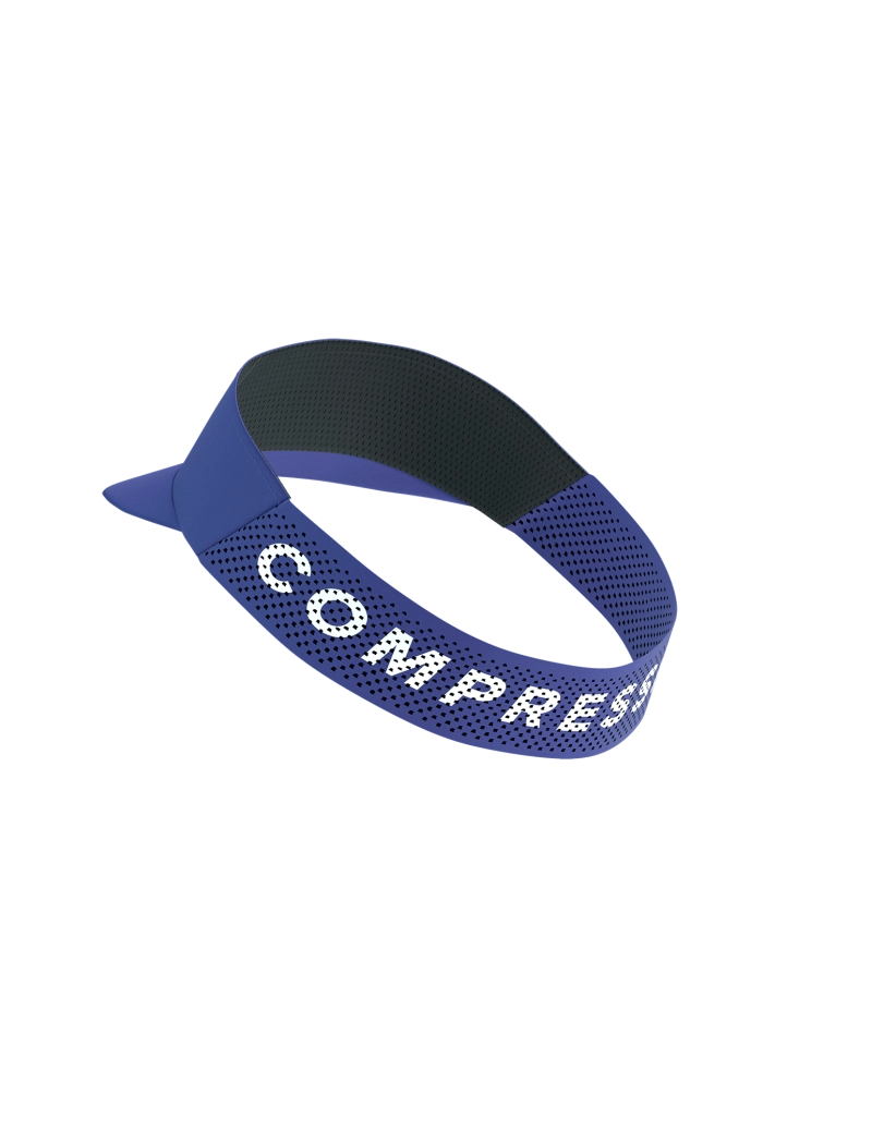 Pro Racing Visor - Star - Orient Blue