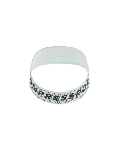 Pro Racing Visor - Star - White/Blue-Green