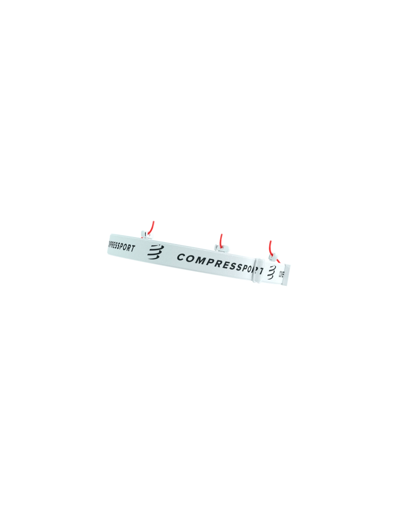 Race Belt - White