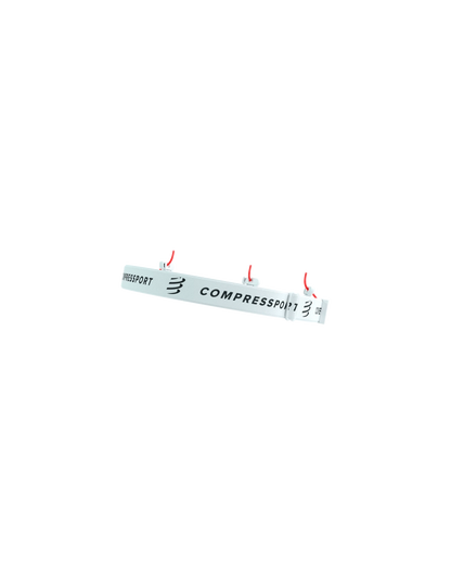 Race Belt - White