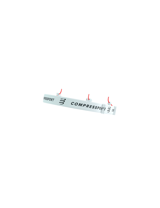 Race Belt - White