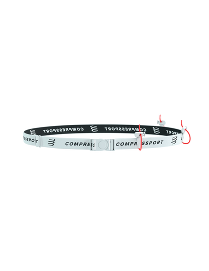 Race Belt - White