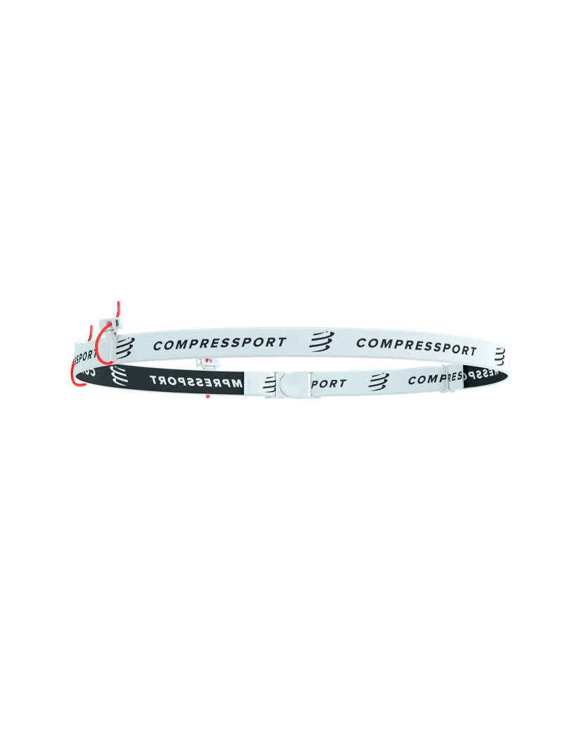Race Belt - White