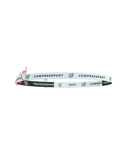 Race Belt - White