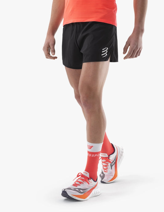 Racing Split Short M - Black