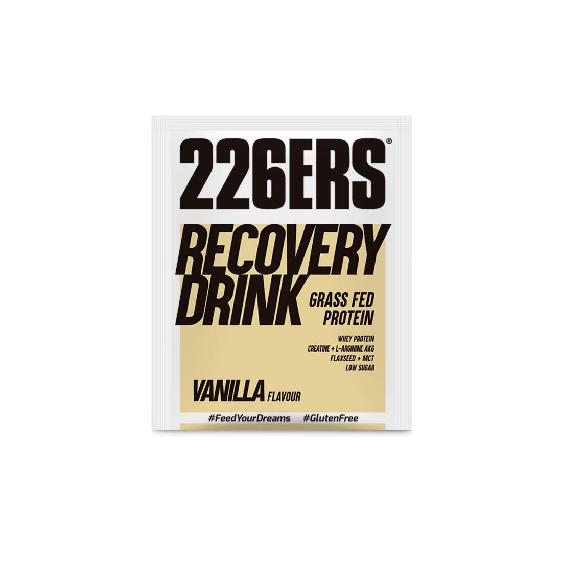 RECOVERY DRINK - Recuperação Muscular Grass Fed - Dose Única 50g