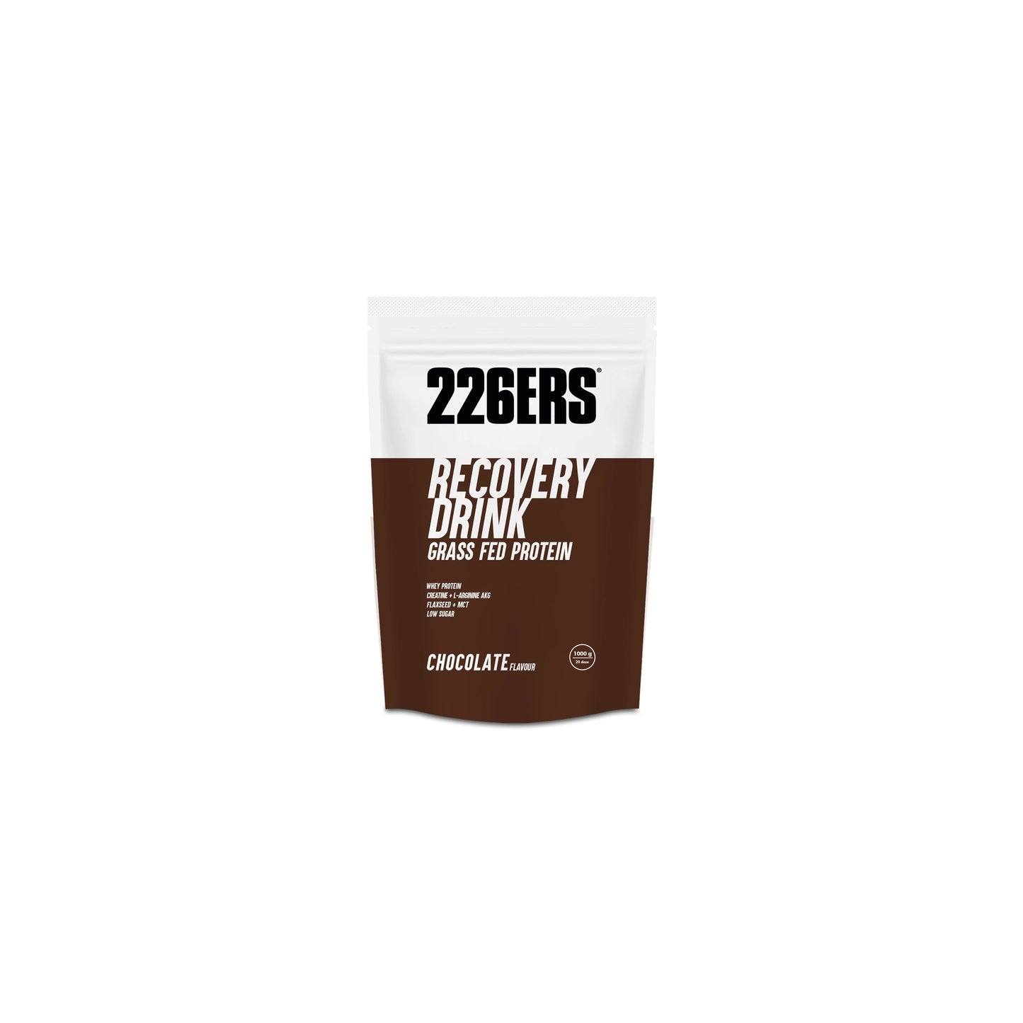 RECOVERY DRINK - Proteína Grass Fed - Recuperação Muscular 1Kg