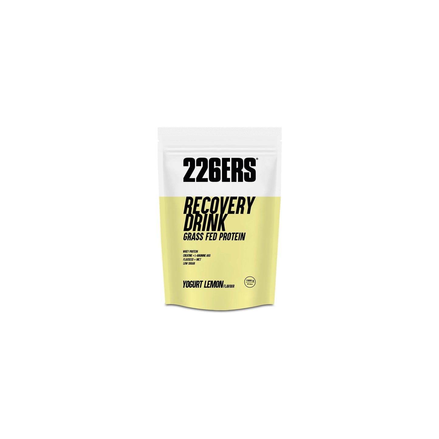 RECOVERY DRINK - Proteína Grass Fed - Recuperação Muscular 1Kg