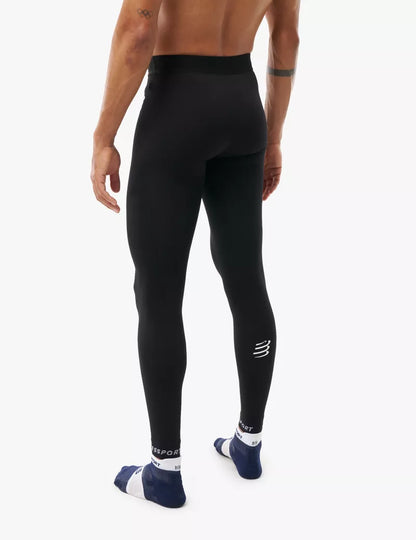 Recovery Full Tights - Black