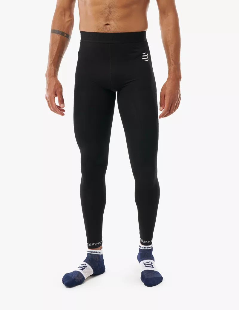 Recovery Full Tights - Black
