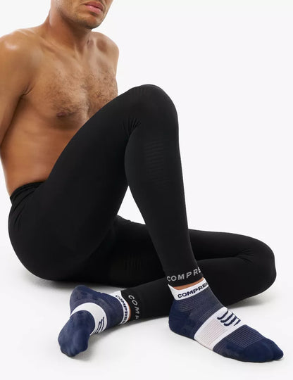 Recovery Full Tights - Black