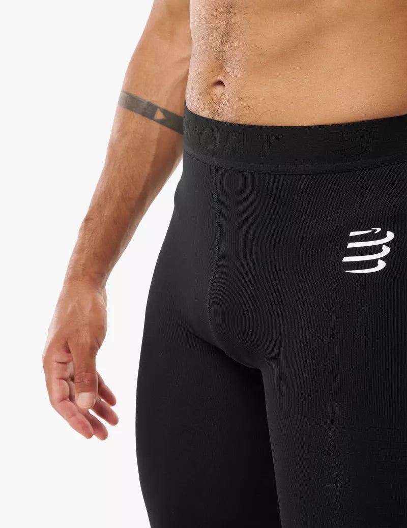 Recovery Full Tights - Black
