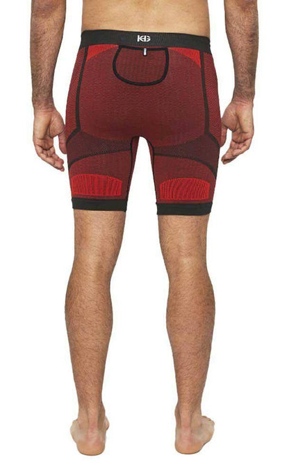 Senner Short Compressive Pants With Pocket