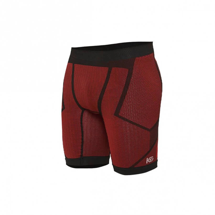 Senner Short Compressive Pants With Pocket