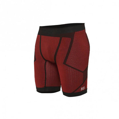 Senner Short Compressive Pants With Pocket