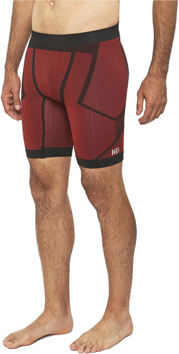 Senner Short Compressive Pants With Pocket